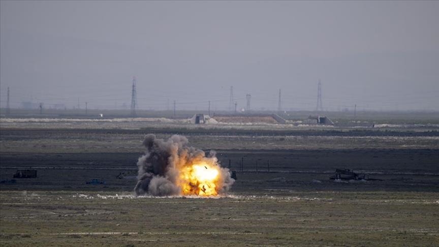 В Турции успешно проведены учения «Анатолийский феникс-2023»