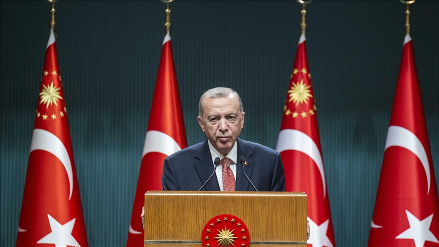 Türkiye president promises to introduce new ‘civilian’