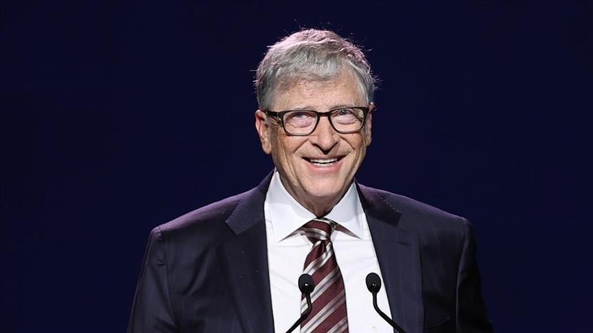 Основатель Microsoft Билл Гейтс посетил КНР