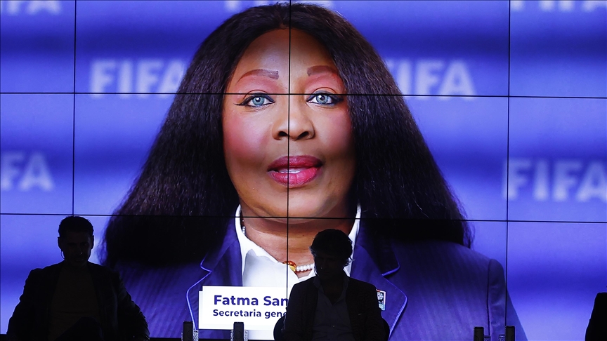 FIFA Secretary General Samoura to step down at end of year FIFA Secretary General Samoura to step down at end of year