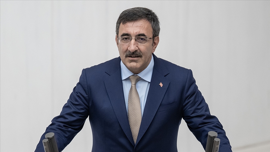 Cumhurbaşkanı Yardımcısı Yılmaz, Azerbaycan Milli Kurtuluş Günü'nü ve Şuşa Beyannamesi'nin yıl dönümünü kutladı