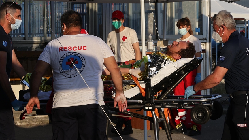 Mediterranean boat disaster: Pakistanis turn to social media for news of missing loved ones