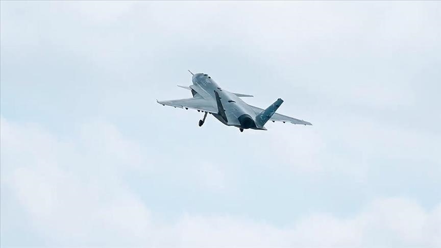 В Турции продолжаются успешные испытания беспилотного самолёта Bayraktar KIZILELMA