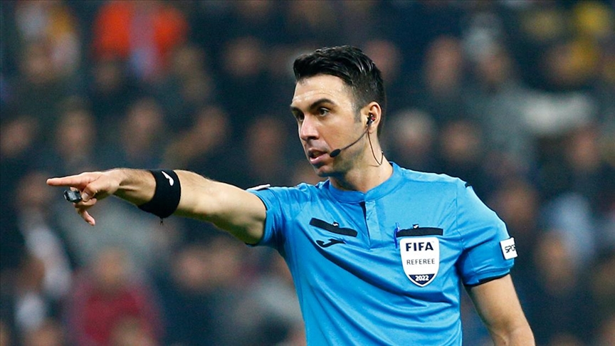 Hakem Arda Kardeşler'den olay açıklama: TFF'ye büyük tepki!