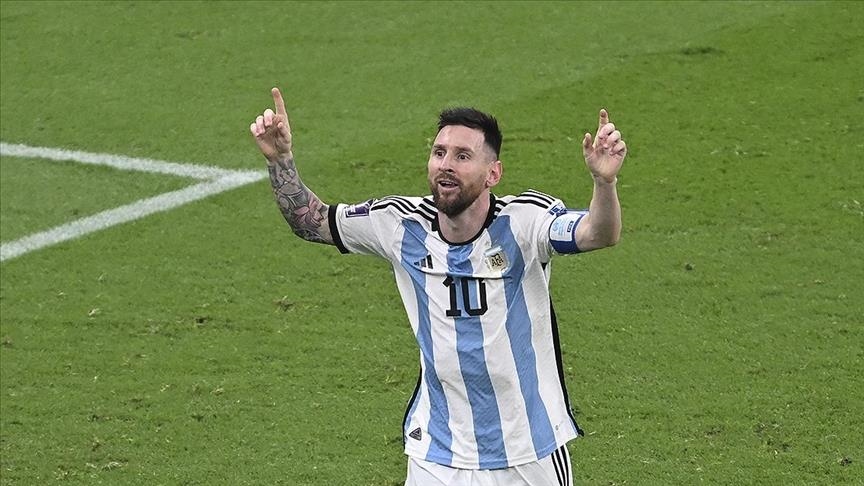 Lionel Messi scores fastest goal in his career