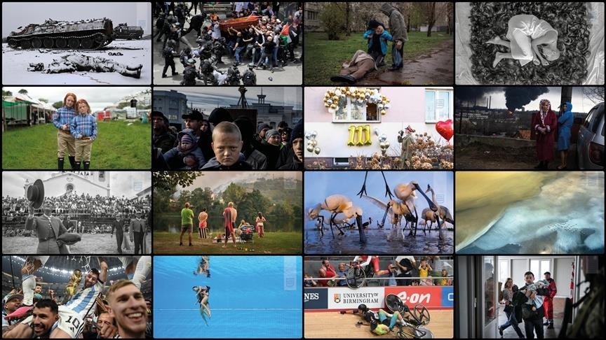Istanbul Photo Awards 2023: Fotografija o rusko-ukrajinskom ratu proglašena najboljom