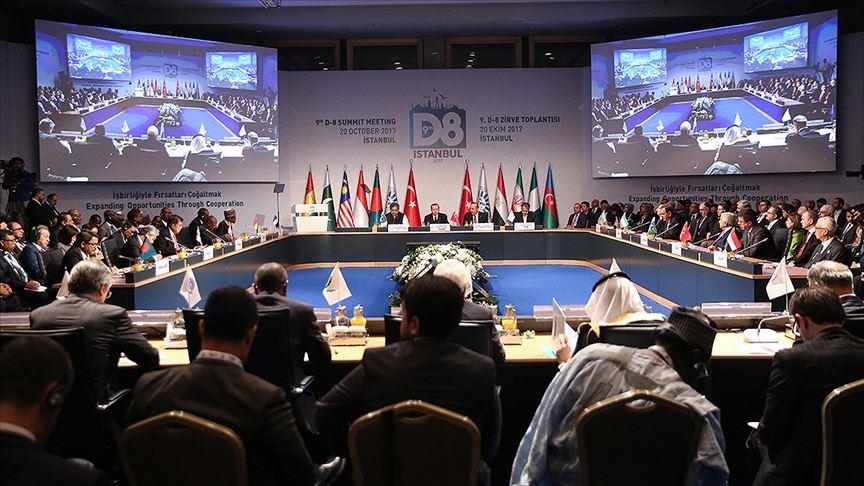 D-8 aims to accelerate growth, achieve its decennial target by 2030