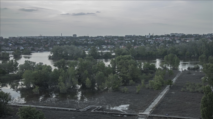 Russia Says Us Intelligence Is Helping Ukraine 'cover The Tracks' Of 