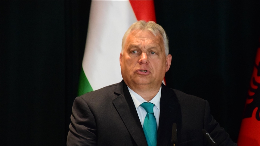 Pro-war campaigners attack Trump for advocating peace, claims Hungarian premier