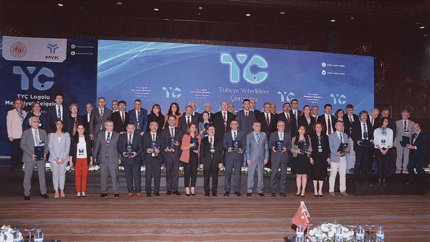 Mühendislik mezunları "Avrupa Yeterlilikler Logosu" ile yurt dışında istihdam edilebilecek