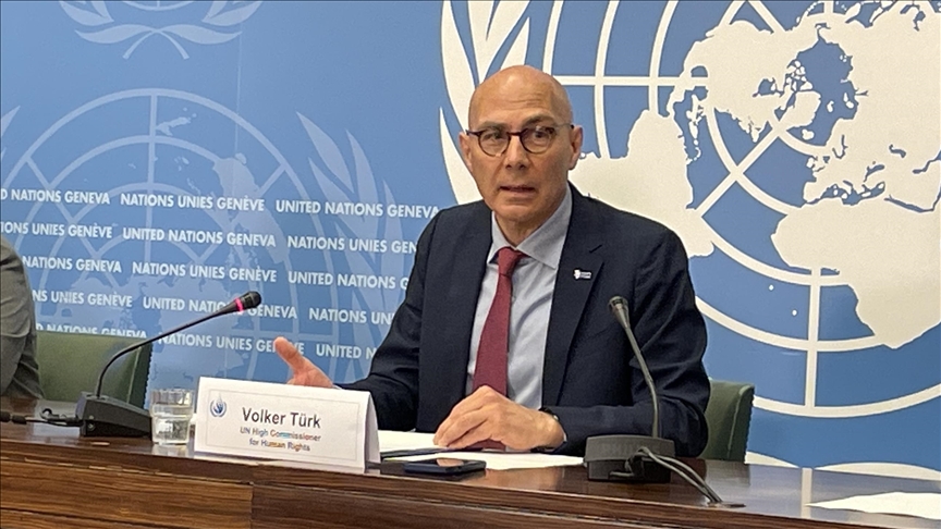 'Horrific tragedy,' UN rights chief says of deadly Mediterranean migrant boat disaster 'Horrific tragedy,' UN rights chief says of deadly Mediterranean migrant boat disaster