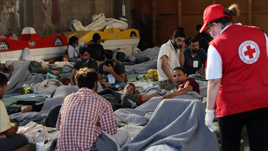 Türkiye calls for 'fair burden sharing’ after migrant boat disaster off Greece