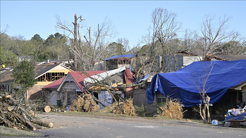 Al menos tres muertos por tornado en el noroeste de Texas