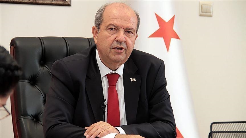 French base in Southern Cyprus, US armament ‘clear violations of Cyprus' founding agreements’: Northern Cyprus president