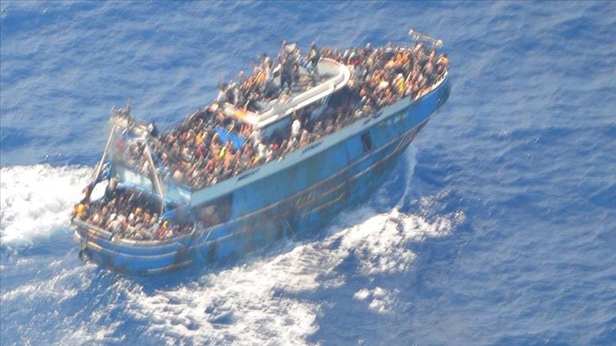 الأمم المتحدة تؤكد أهمية التحقيق بغرق قارب المهاجرين قبالة اليونان