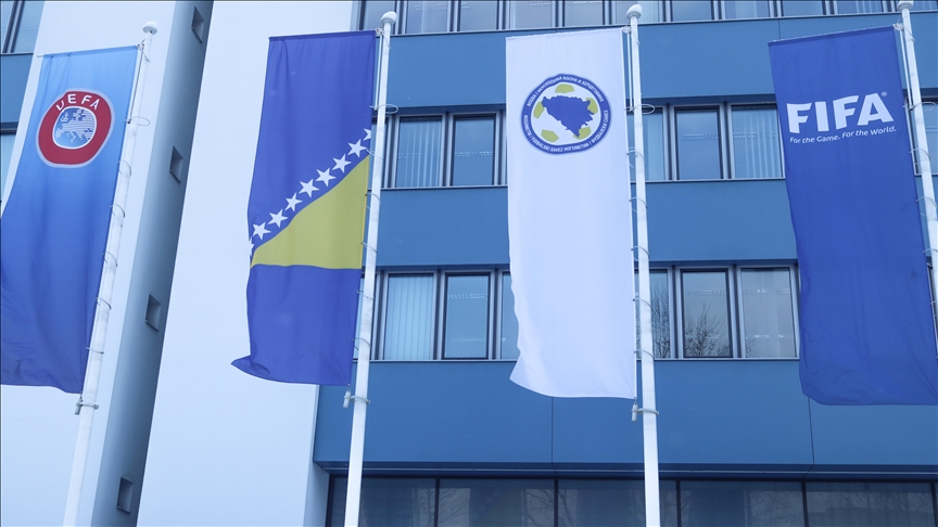 Fudbaleri BiH ostali u Sarajevu, novi termin polaska za Lisabon 19.30 sati 