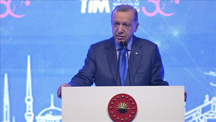 Erdogan: Cilj Turkiye povećati izvoz na 265 milijardi dolara do kraja godine