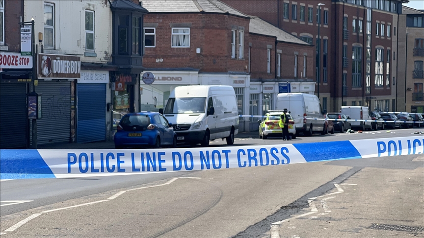 Nottingham attacker remanded in custody on murder charges