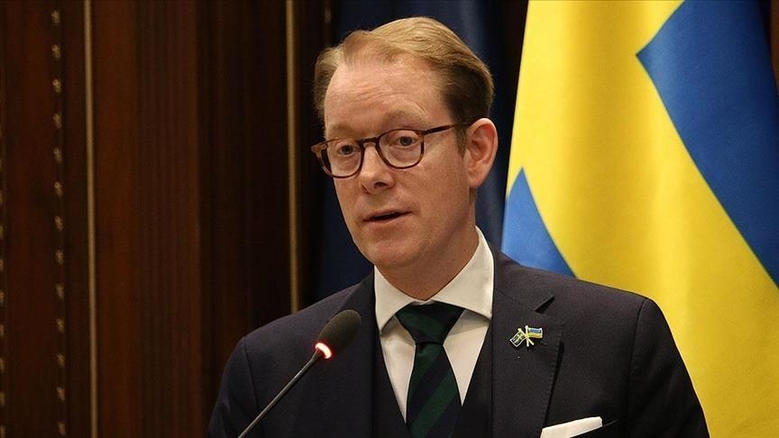 Swedish foreign minister condemns PKK terror group