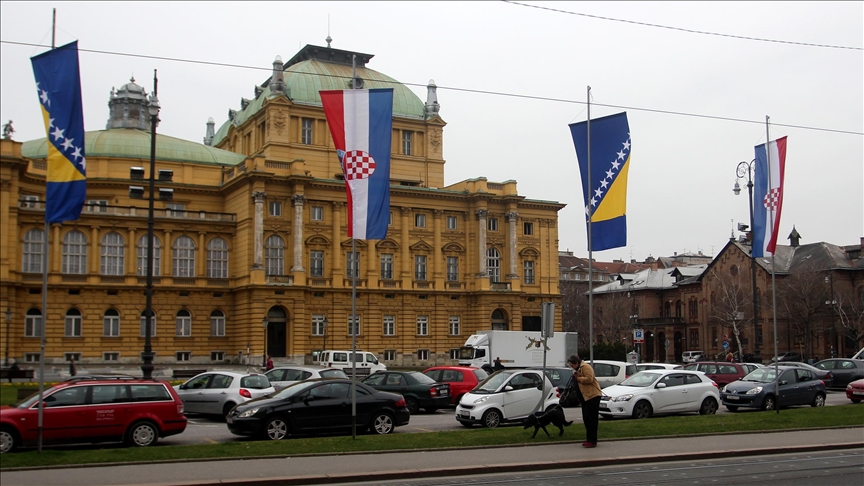 Zajednička sjednica Savjeta ministara BiH i Vlade Hrvatske u utorak