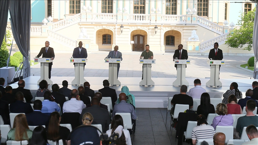 What is ‘African Peace Mission’ to Russia, Ukraine all about?