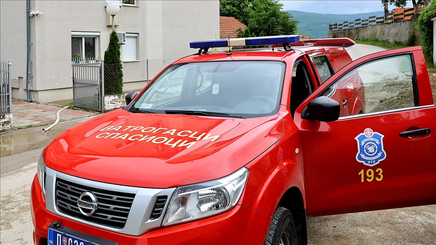 Serbian citizen saves bus full of Turkish nationals from collapsing bridge