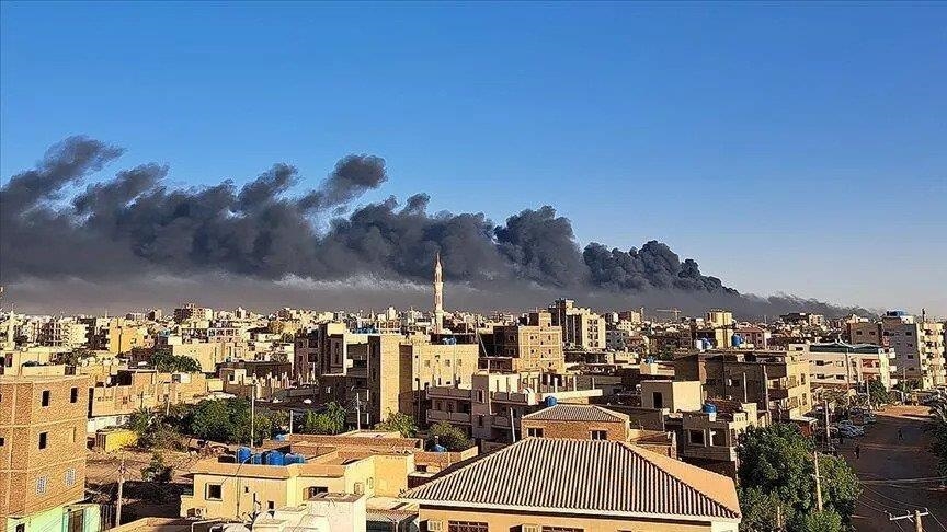 Число жертв вооруженного противостояния в Судане превысило 3 тысяч