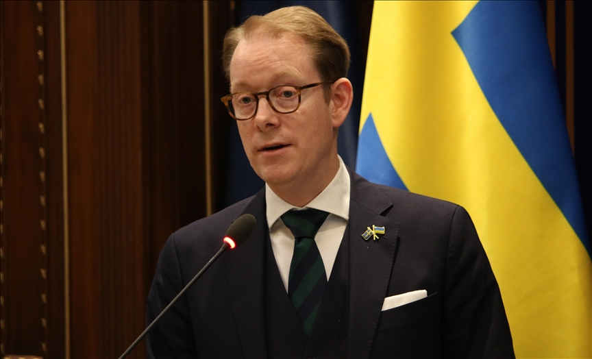 Swedish Foreign Minister Billstrom condemned the PKK terrorist organization