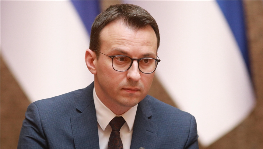 Petković: Beograd čini sve da sačuva mir na Kosovu