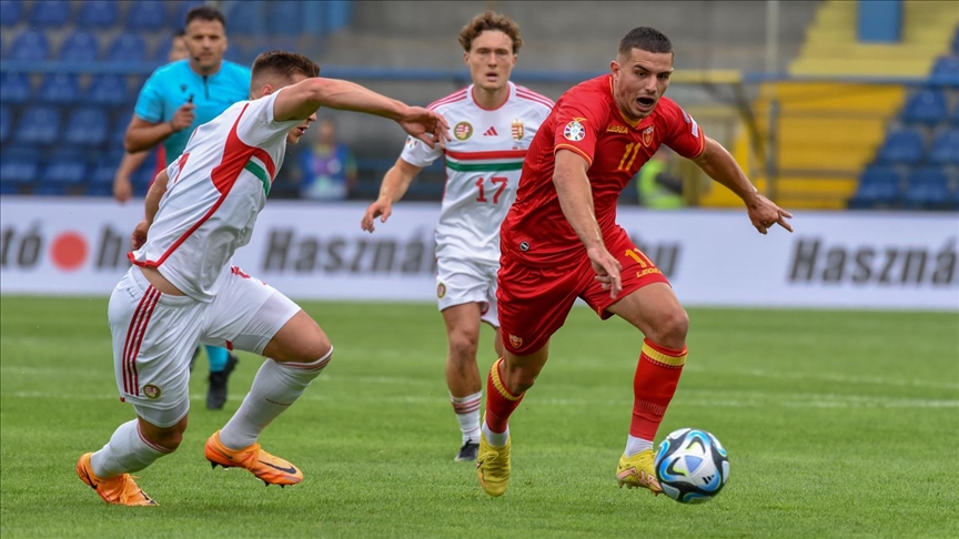 Kvalifikacije Za UEFA EURO 2024: Bez Golova U Susretu Crne Gore I Mađarske