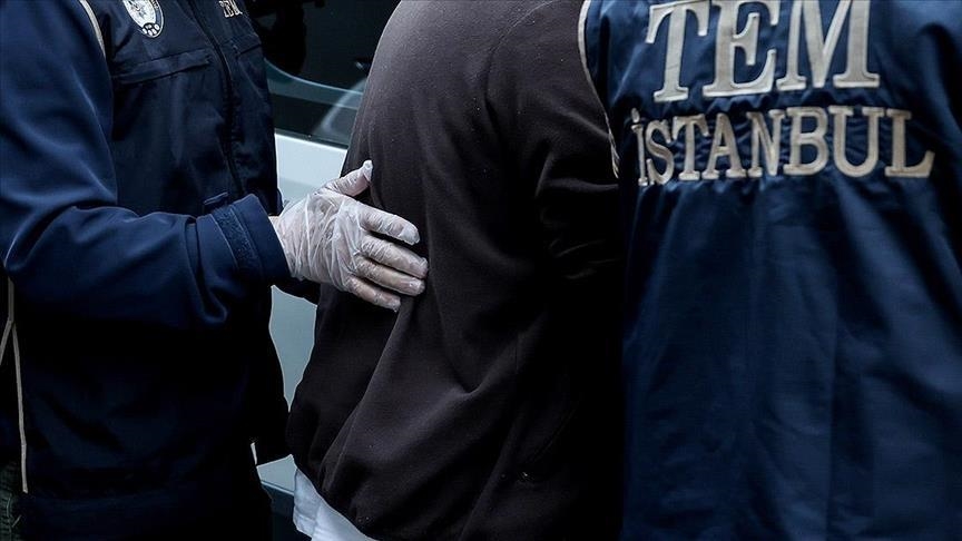 FETO’s so-called Turkmenistan director arrested in Istanbul