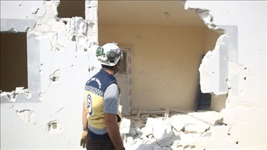 3 civilians injured by YPG/PKK rocket attack in Syria’s Afrin