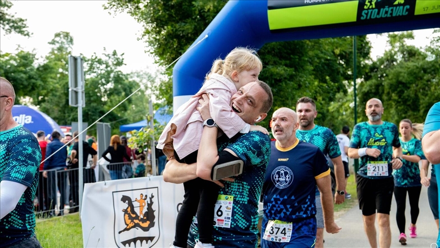 Drugo izdanje trke Stojčevac 5K: Na poznatom izletištu u Sarajevu uživale sve generacije