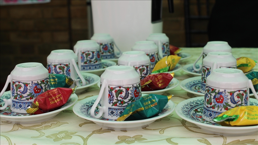 Velika Britanija: Na godišnjem sajmu u Londonu okupila se turska zajednica