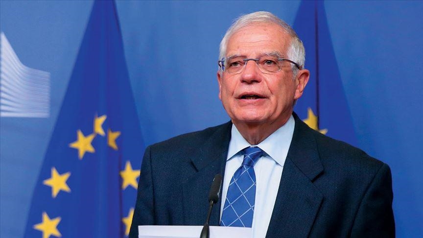Le chef de la diplomatie de l'UE appelle Israël à ''ne pas se laisser  aveugler