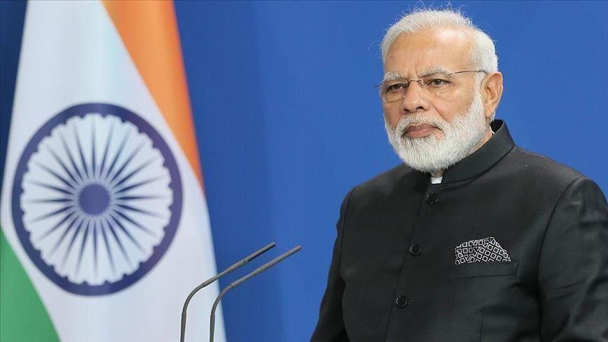 G20 : Narendra Modi plaide pour l'adhésion à part entière de l'Union africaine
