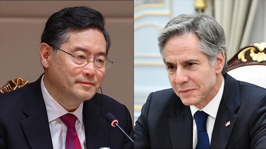 Top US diplomat invites Chinese counterpart to Washington