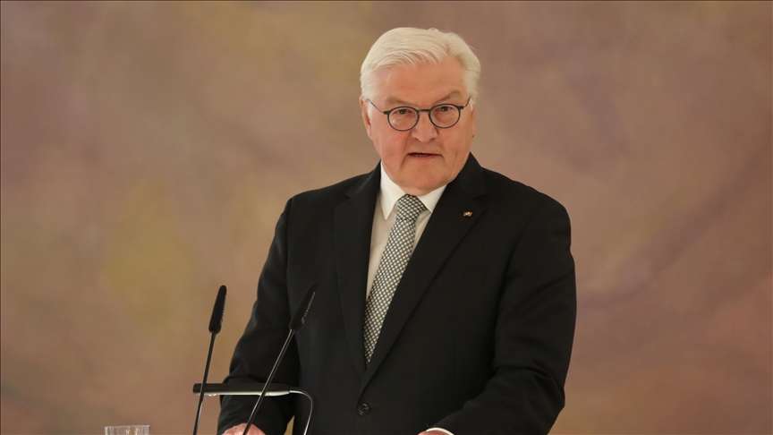 Президент Германии посетит Казахстан