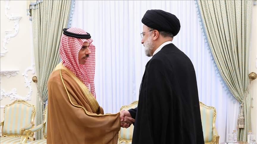Iran and Saudi Arabia satisfied with restructuring
