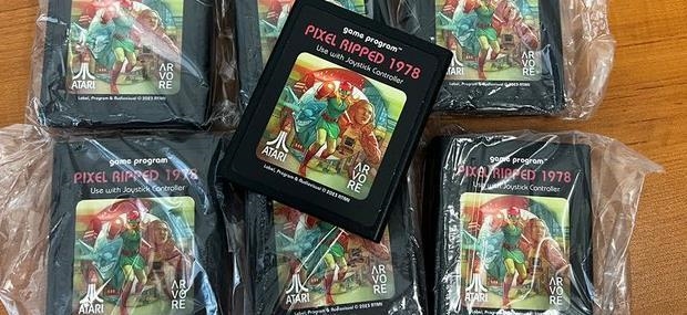New cartridge game to be released for Atari 2600