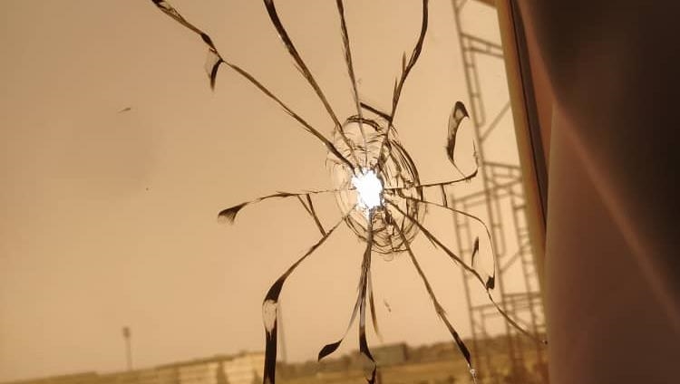 Tunisian envoy's residence in Sudan's Khartoum raided