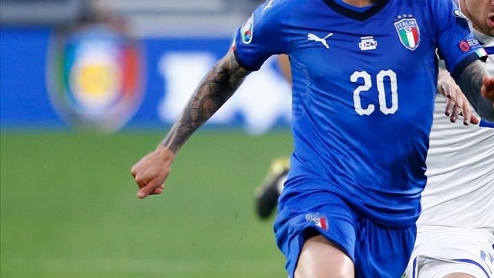 Italy earn UEFA Nations League bronze medal for 2nd time