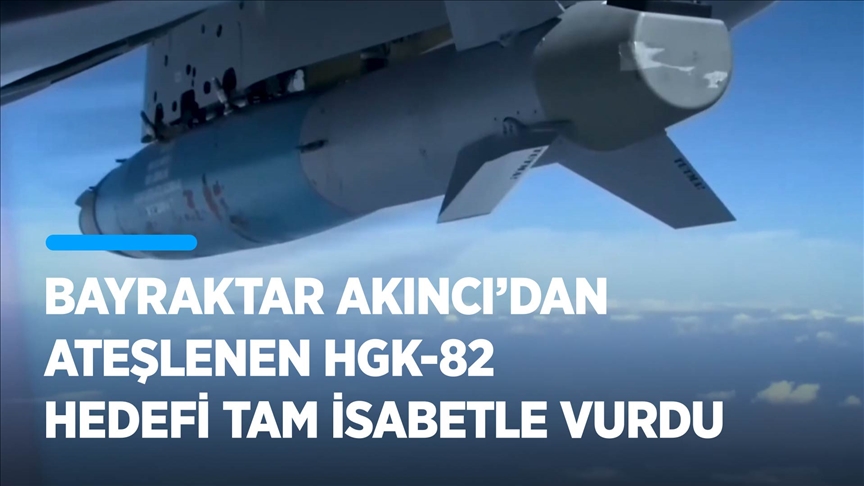 Bakan Kacır: Hassas güdüm kitlerinin SİHA'larda kullanılmasıyla Türk savunma sanayisi çok daha güçlü hale gelecek