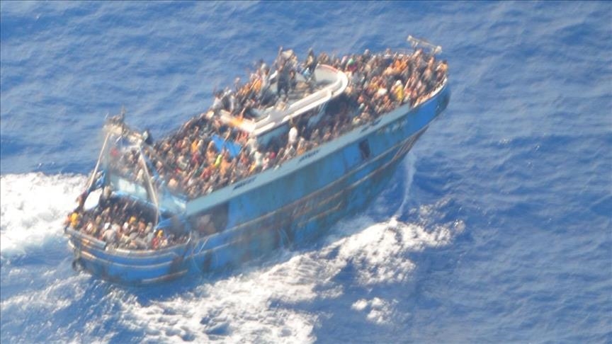 Pakistan moves against human traffickers as Kashmir mourns victims of Greek shipwreck