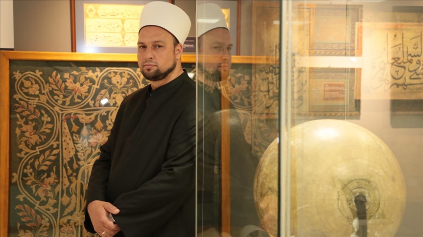 Glavni imam IZBNJ Aldin-ef. Kusur: Njemačka je prijatelj Bošnjaka i Bosne i Hercegovine