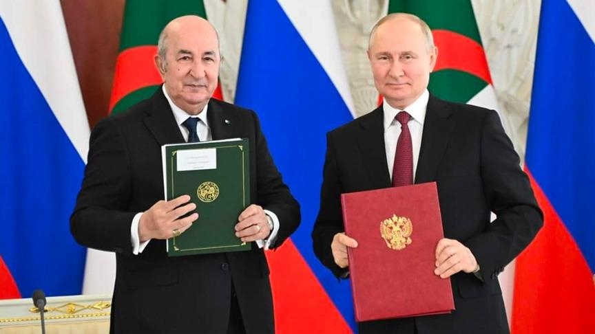 زيارة تبون إلى روسيا.. الأبعاد والدلالات (تقرير)