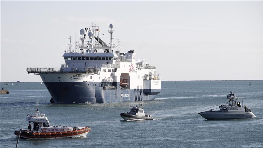 Libya prevents 250 irregular migrants from leaving country Libya prevents 250 irregular migrants from leaving country