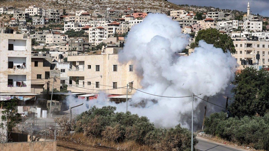 إدانات فلسطينية للعملية العسكرية الإسرائيلية في جنين