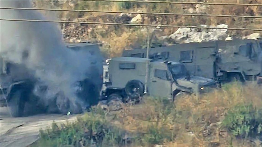 الضفة.. إصابة 7 جنود إسرائيليين بكمين في جنين 