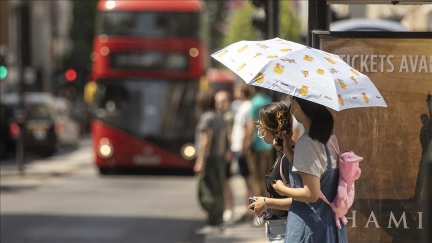 UK sees double risk of hot summer, increased likelihood of heatwaves